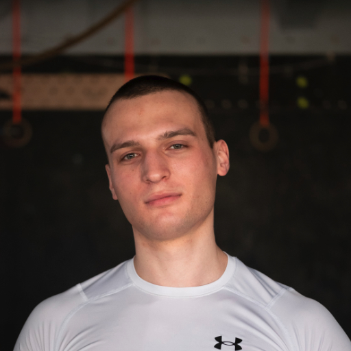 Stanisław Szwarc — fizjoterapeuta i trener personalny