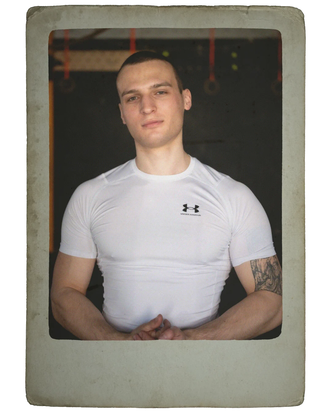 Stanisław Szwarc, fizjoterapeuta